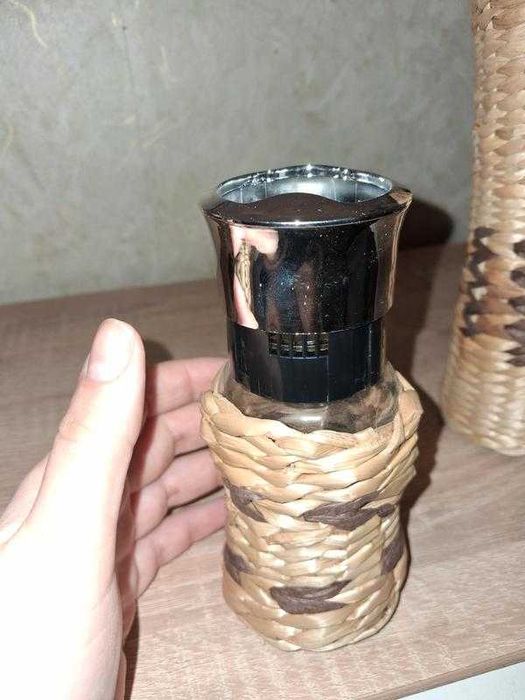 Набір ємностей для рідинних та солі з перцем