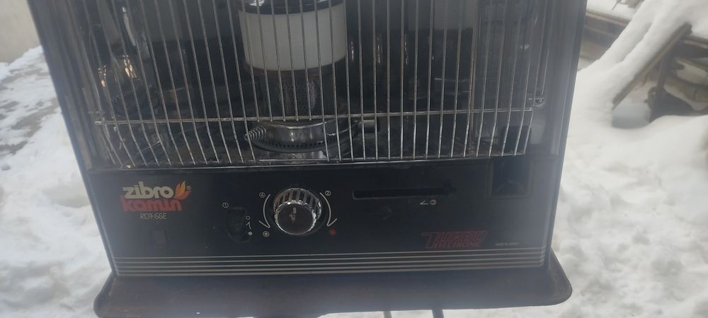 Автономный обогреватель zibro