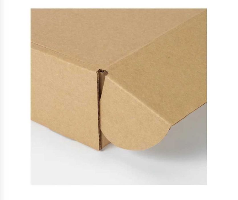 20 caixas kraft 33x25x10. Novas.