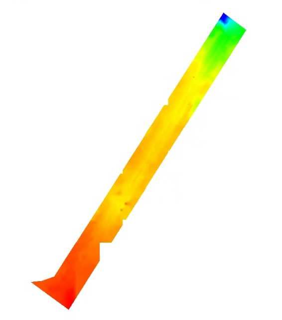 Fotogrametria dronem – pomiary kubatury, powierzchni, ortofotomapy, 3D