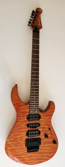 Guitarra Yamaha Pacifica 82ldx Dimarzio USA