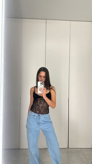 Боді stradivarius хс