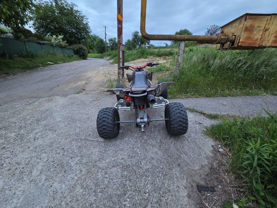 Subaru smc 520 кубів