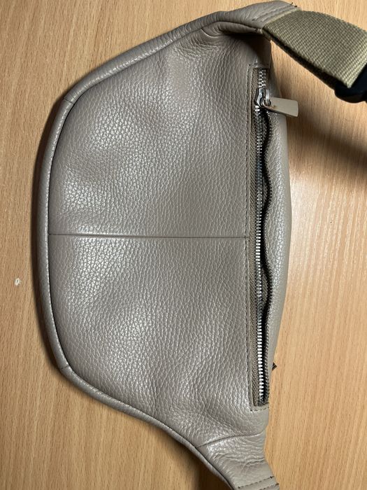 Бананка Vif шкіряна