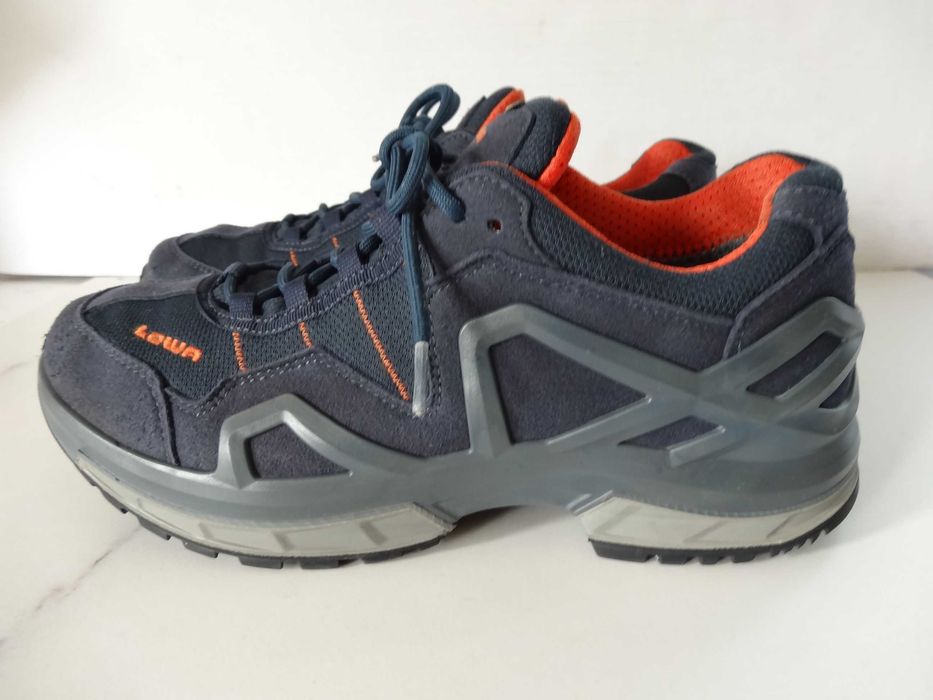 Buty LOWA GORGON GTX roz 40 GORE-TEX Unisex Trekking Turystyka
