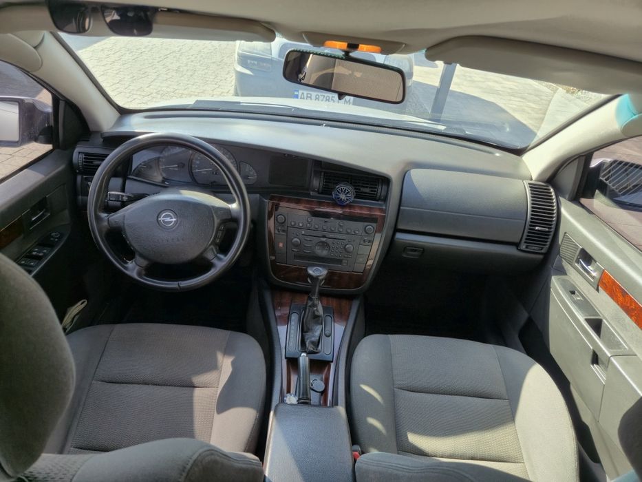 Opel Omega B.    —    2,5TD   M57.    
Про