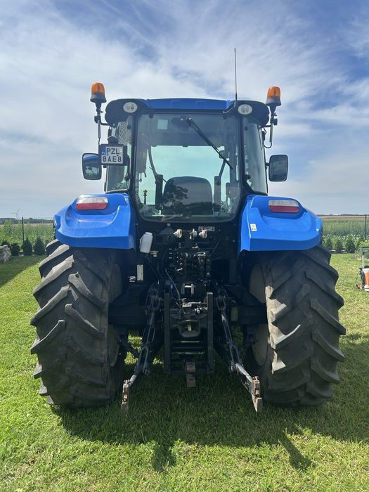New holland t5 115