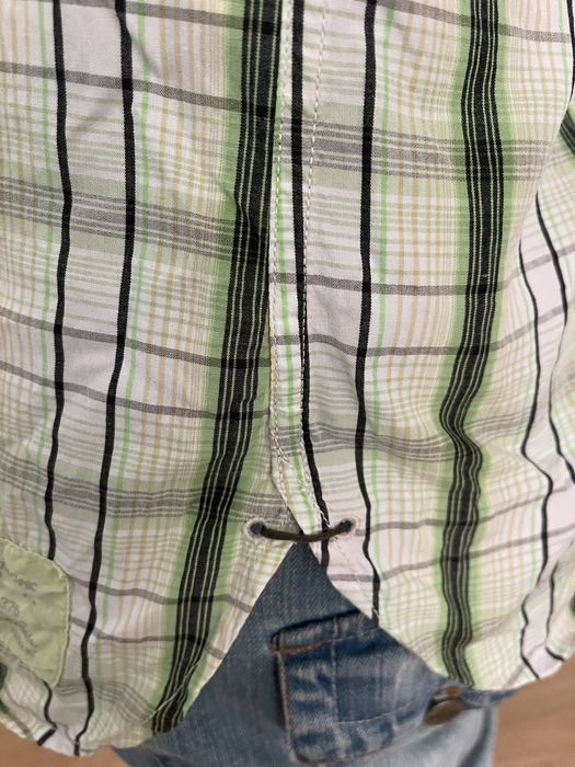 Camisa Diesel Tamanho XL