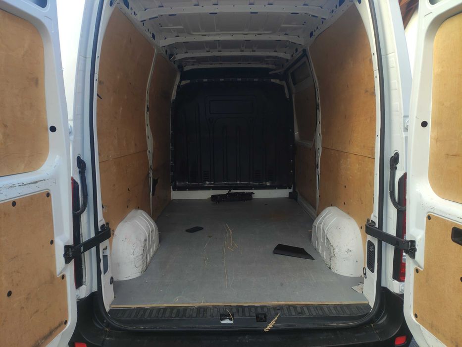 Opel Movano Master L2H2 Uszkodzony Blacharsko