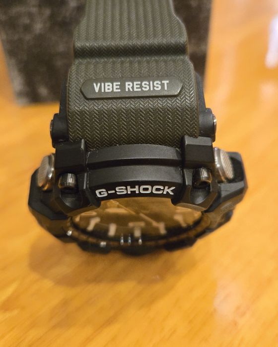 Продам мужские часы CASI0 G- Shock GWG-1000-1A3DR
