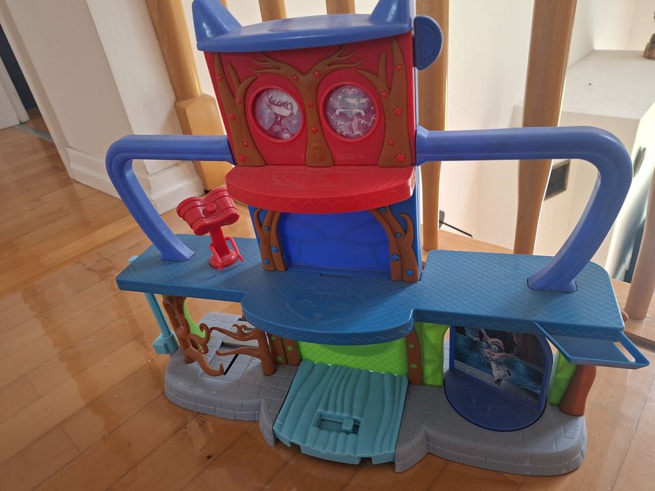 Baza PJMasks Piszamersi