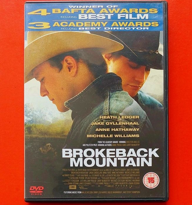 Brokeback Mountain (UK Special Edition)