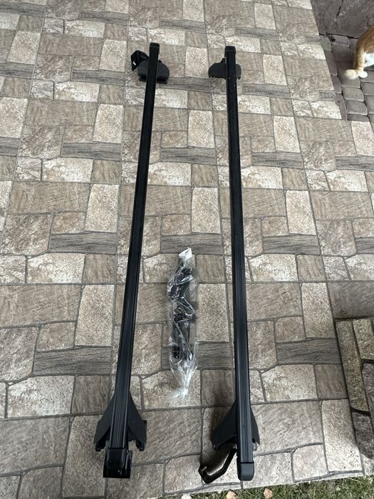 Релінги, багажник на дах рено сценік!