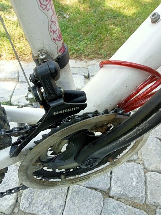 Rower 26  Elegra +drugi  Gratis + kosiarka Briggs&Straton Gratis