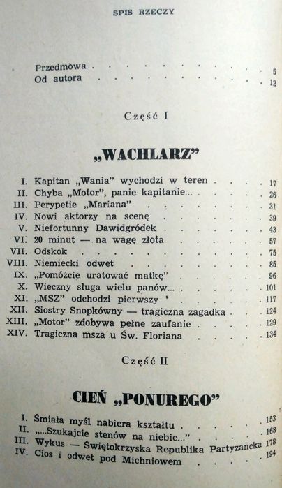Pozdrówcie Góry Świętokrzyskie. Cezary Chlebowski