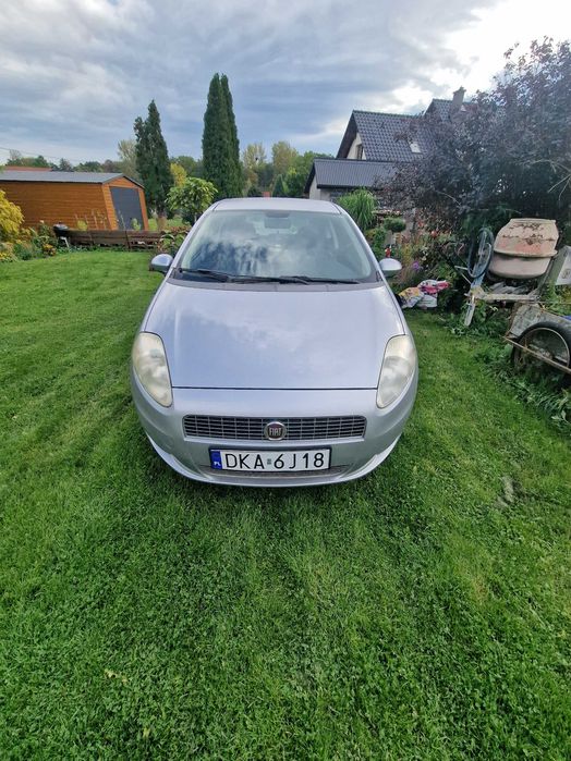 Fiat Punto Automat