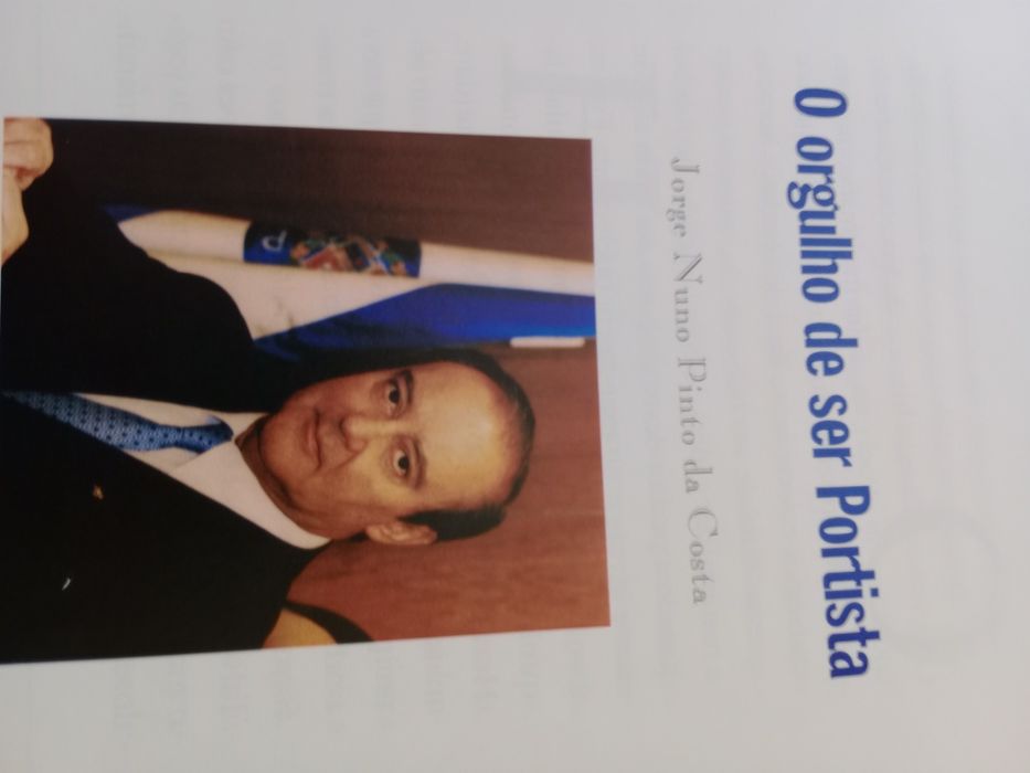 Livro do Futebol clube do Porto