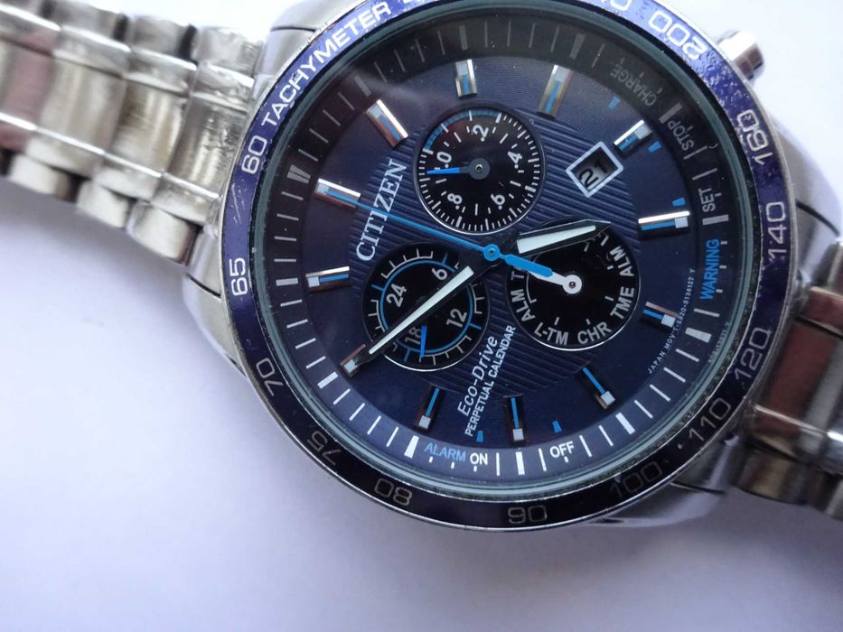 Relógio Citizen Eco Drive