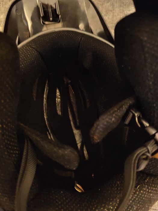 Capacete de bicicleta downhill