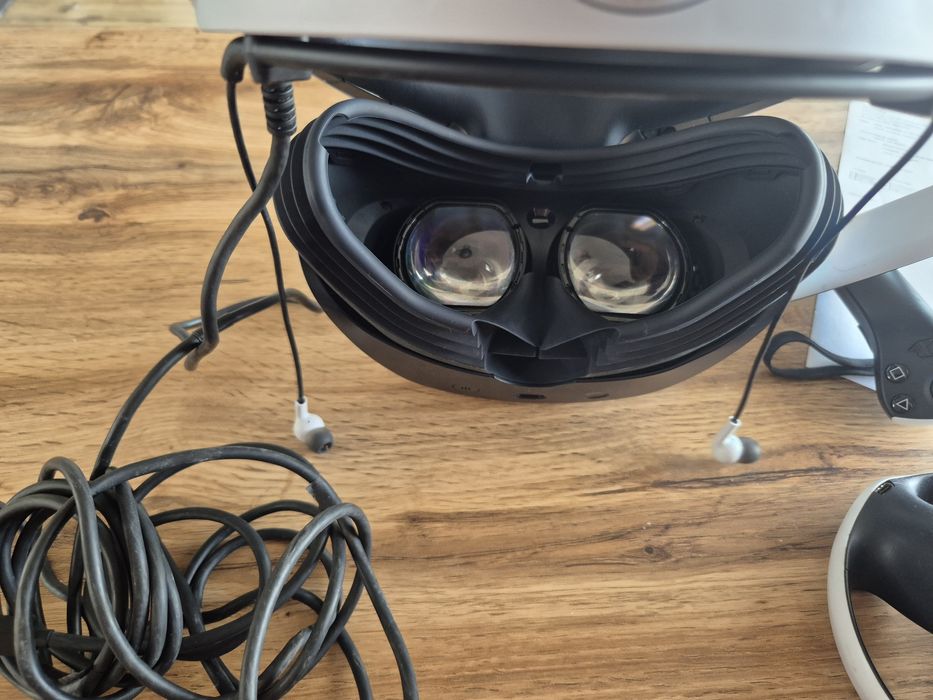 Gogle VR vr2 playstation 5
