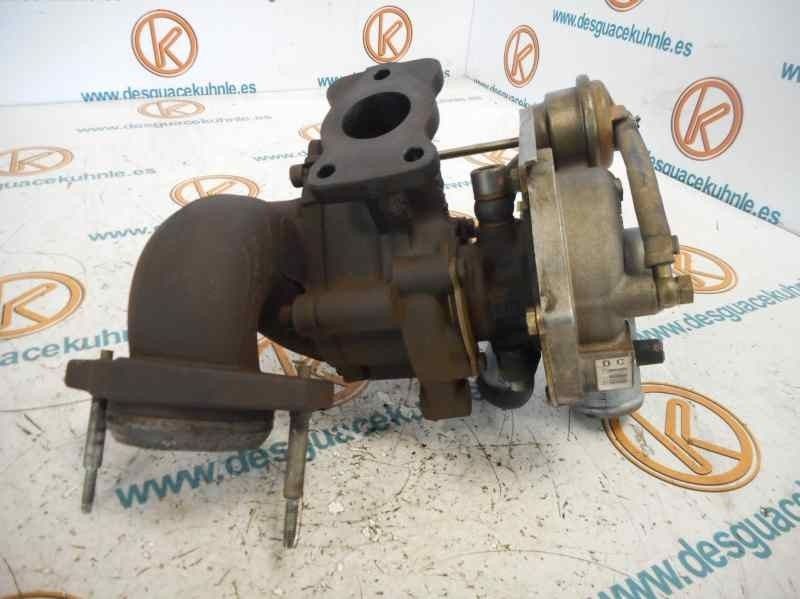 TURBOCOMPRESSOR PEUGEOT 306 1997 -K03324066