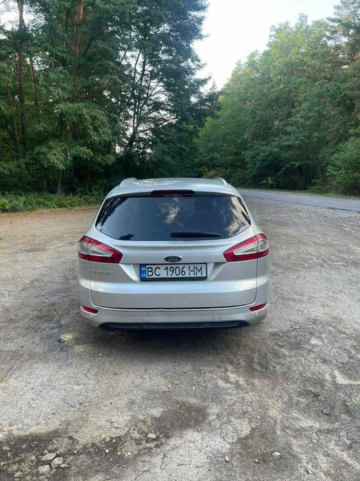 Ford Mondeo 2.0 TDCi Titanium 2014 | Універсал