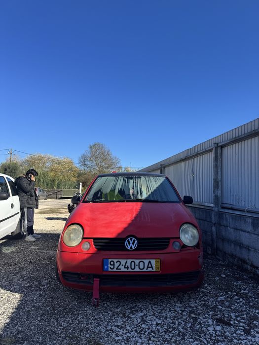 Volkswagen Lupo 1.0