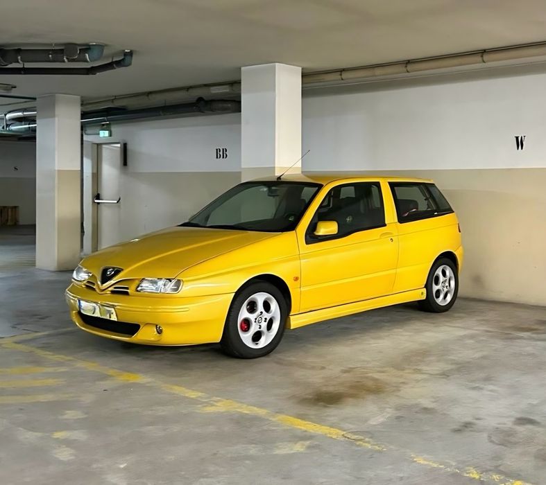 Alfa Romeo 145 1.4 TS