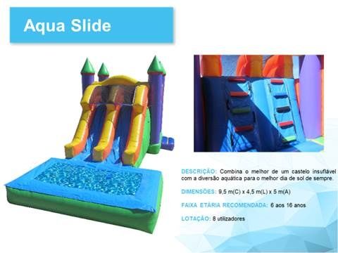 Equipamentos Insufláveis (Water Equipaments 02)