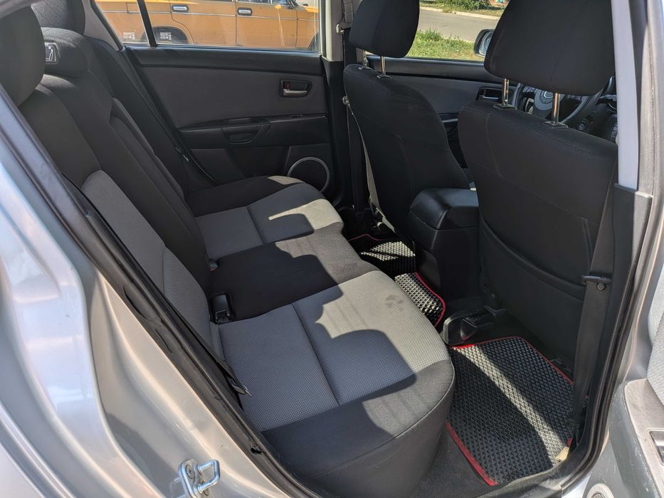 Продам Mazda 3 SPORT 2.0 2007 рік