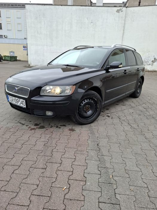 Volvo v50 diesel 1.6