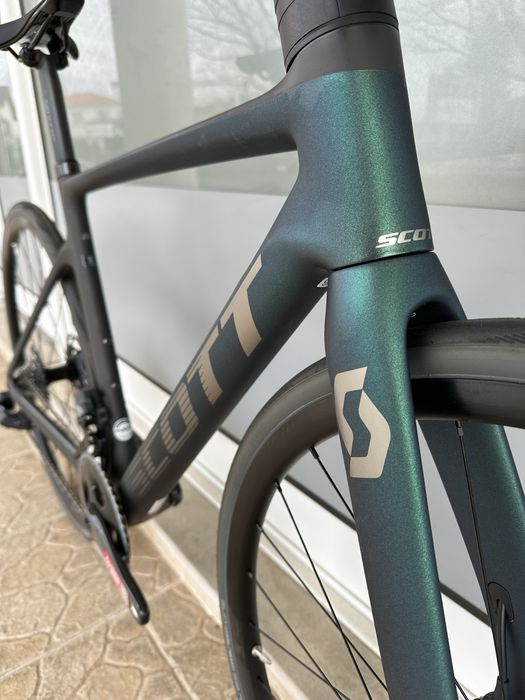 PROMOÇÃO - Bicicleta Scott Addict RC