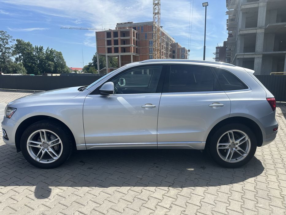 Audi Q5 2013 VIN WA1LFAFP3EA019370 фото оголошення 6 з 18