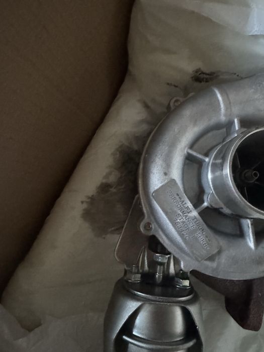 Turbo Stage 1 GT1544V MFS 1.6D Mini Cooper
