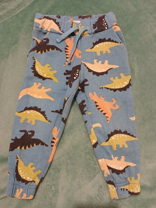 Дитячі теплі штанішки