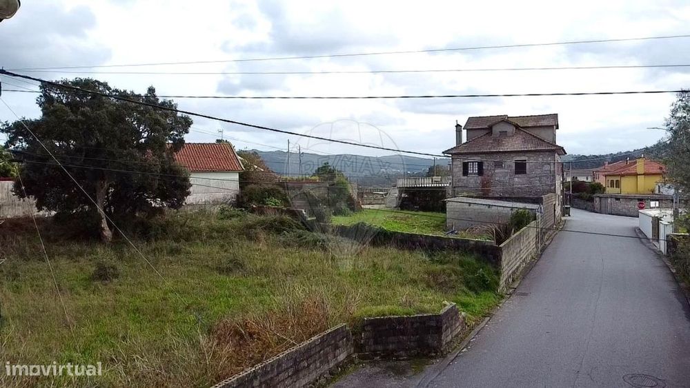 Terreno  para venda — Forjães, Braga