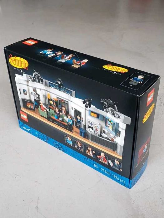 21328 LEGO Ideas Seinfeld
