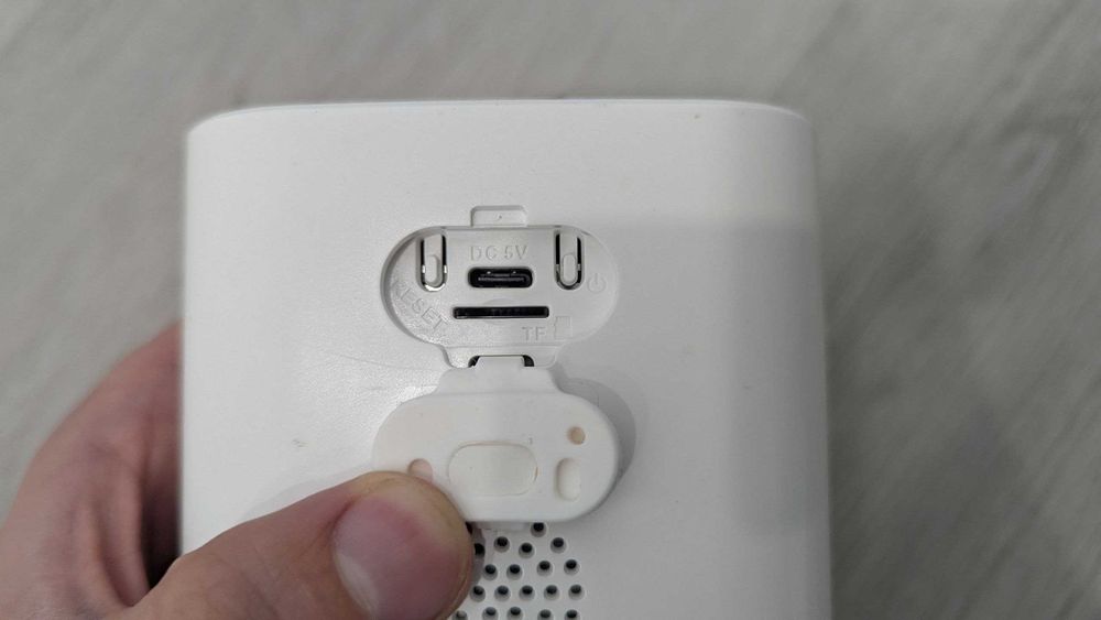 WiFi Smart Camera Anran C3 Pro 3MP  камера відеоспостереження IP65