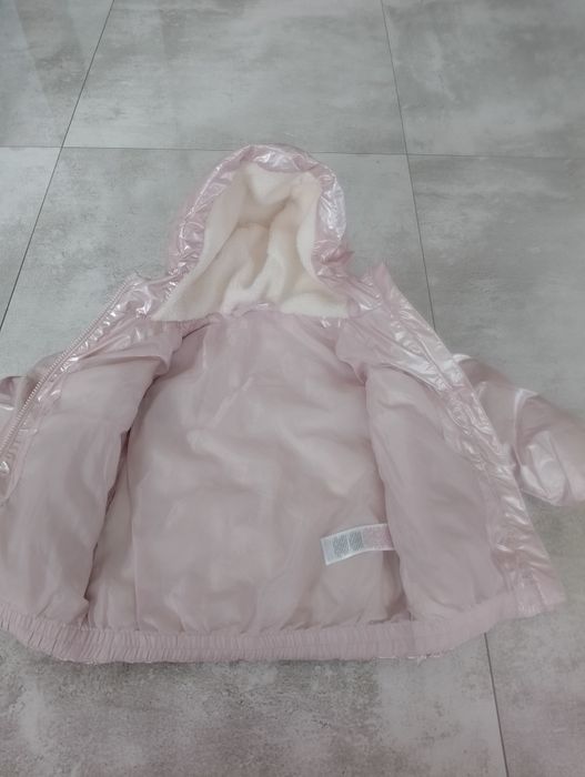 Kurtka dziewczęca 92