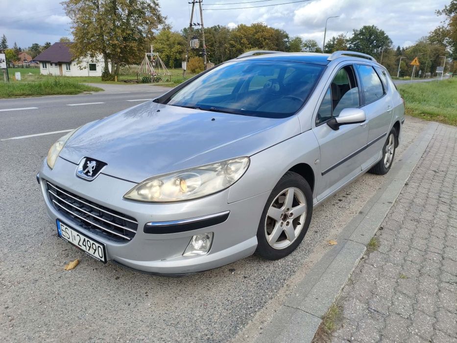 Peugeot 407