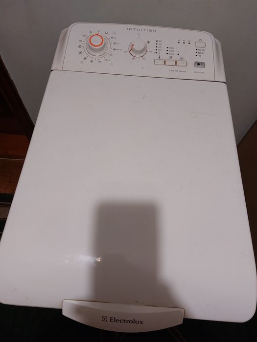 Пральна машина elektrolux на запчастини
