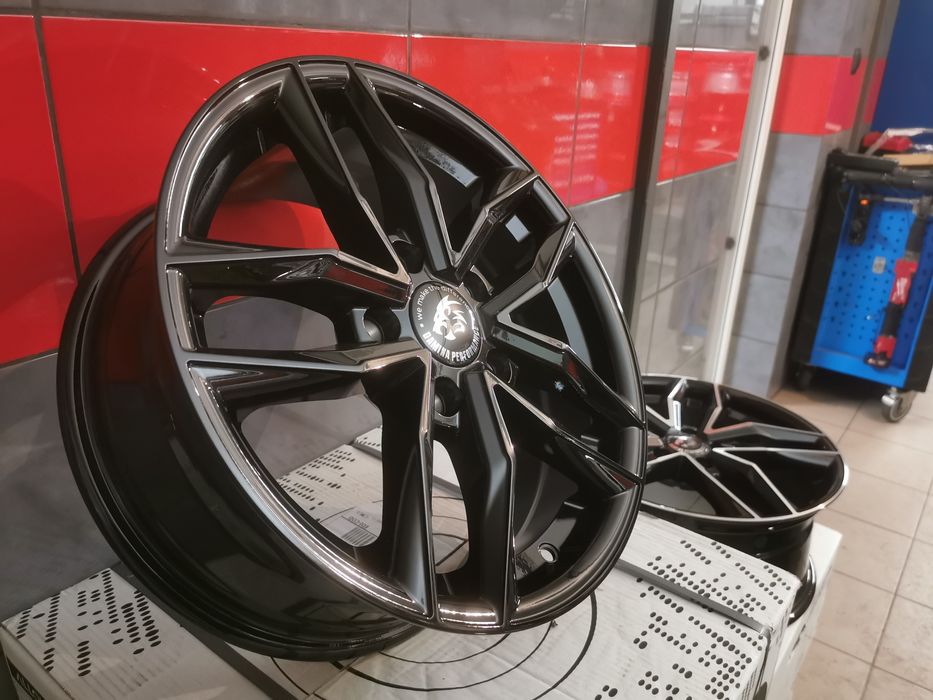 Felgi 16" 5x118 Opel Vivaro Renault Trafic Nissan Fiat Peugeot Citroen