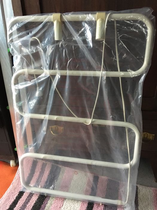 Aquecedor de toalhas