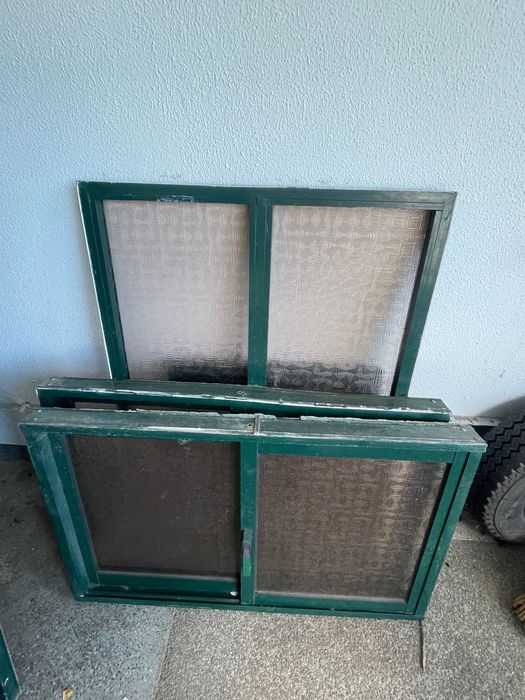 Janelas de alumínio