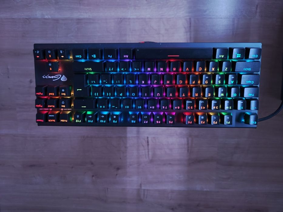 Genesis Thor 300 TKL RGB