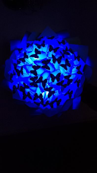 Букет з метеликів