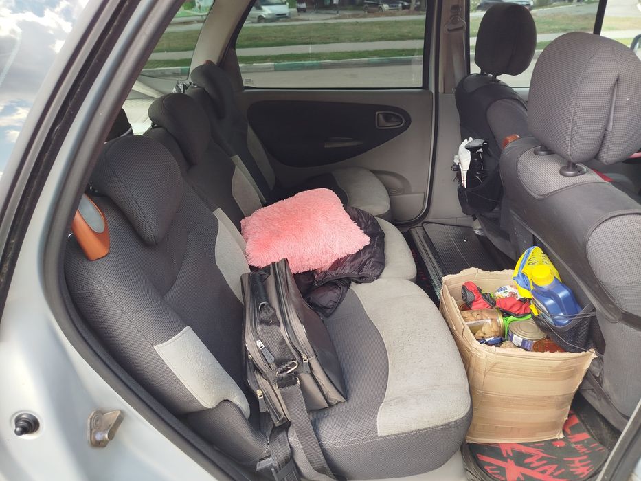 Продам Renault Scenic 1 2003 тд