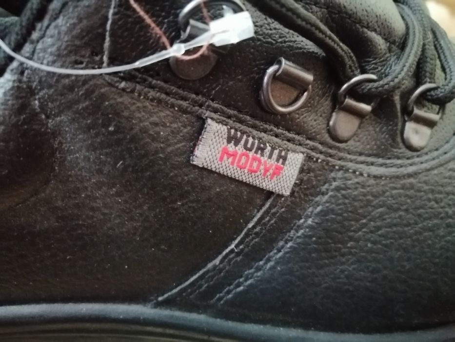 Buty robocze wurth