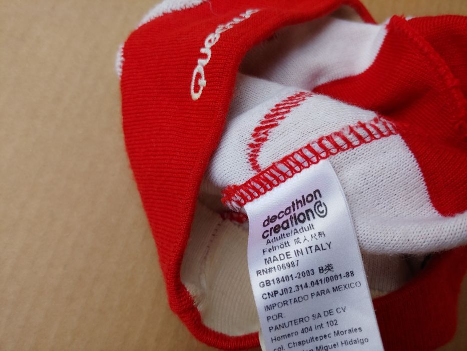 Quechua czapka włoska one size bdb
