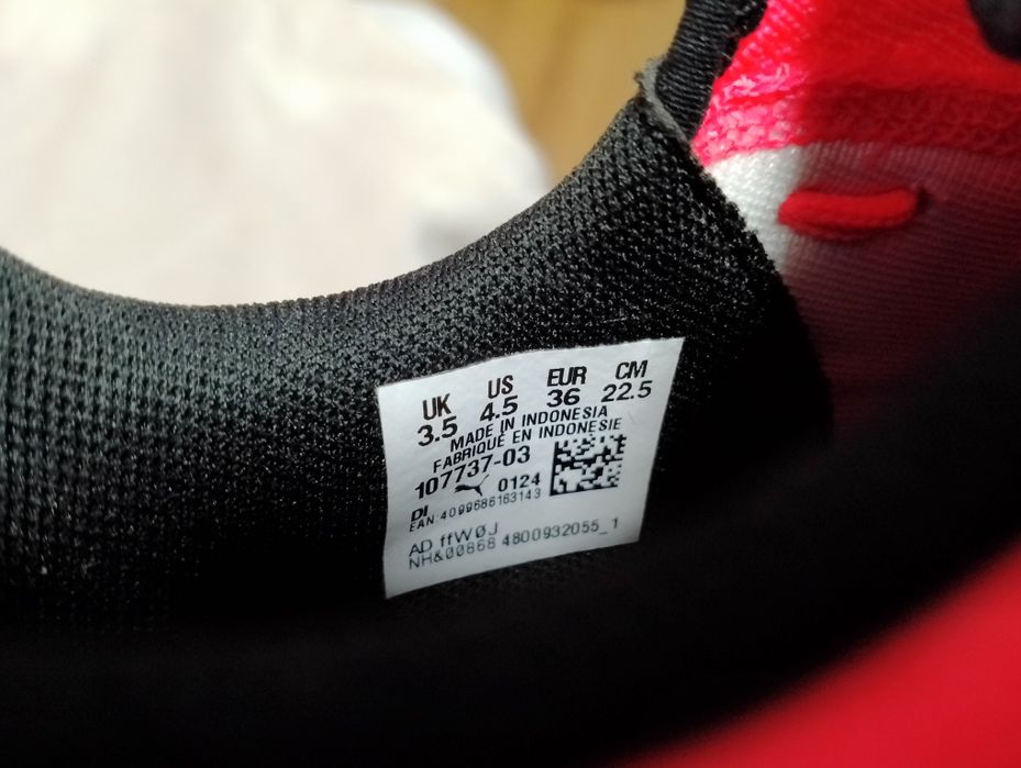 Obuwie sportowe  puma